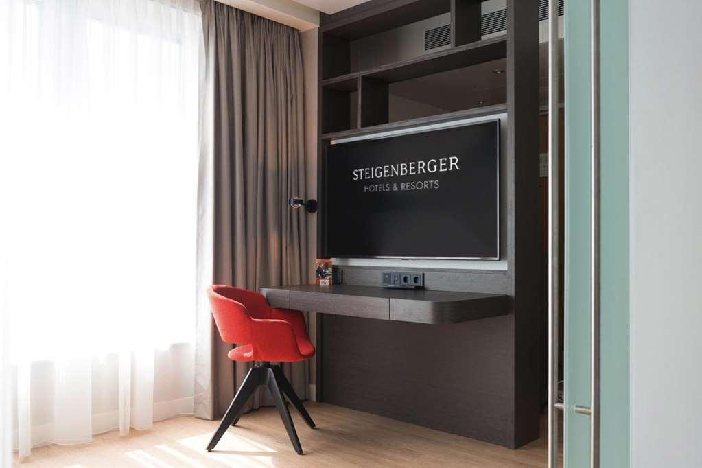 Steigenberger Airport Hotel Amsterdam Amsterdam Airport Schiphol Chambre photo