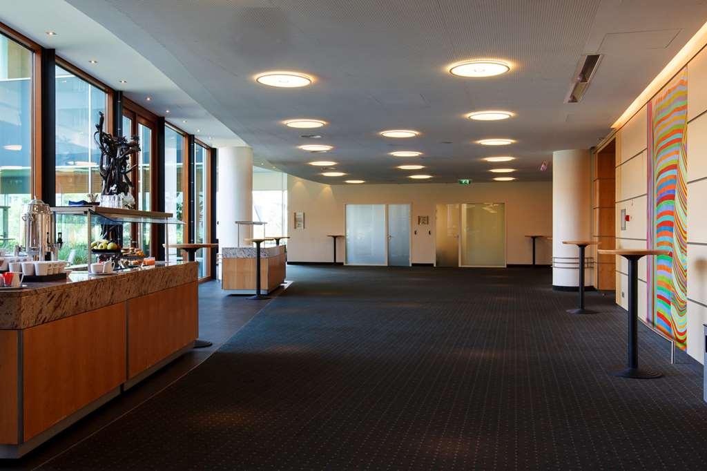 Steigenberger Airport Hotel Amsterdam Amsterdam Airport Schiphol Facilités photo