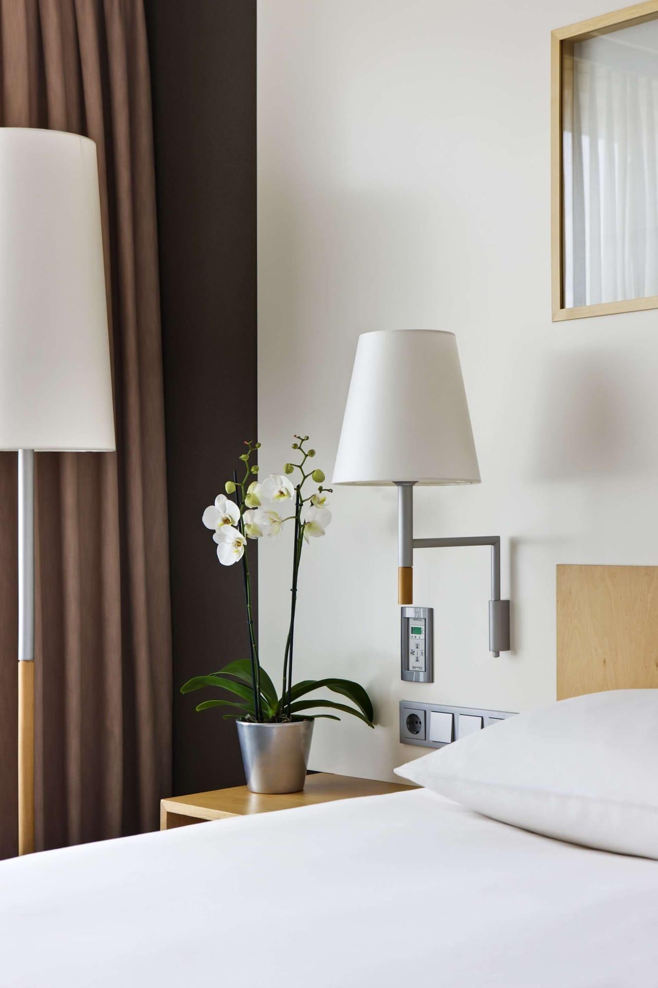 Steigenberger Airport Hotel Amsterdam Amsterdam Airport Schiphol Extérieur photo