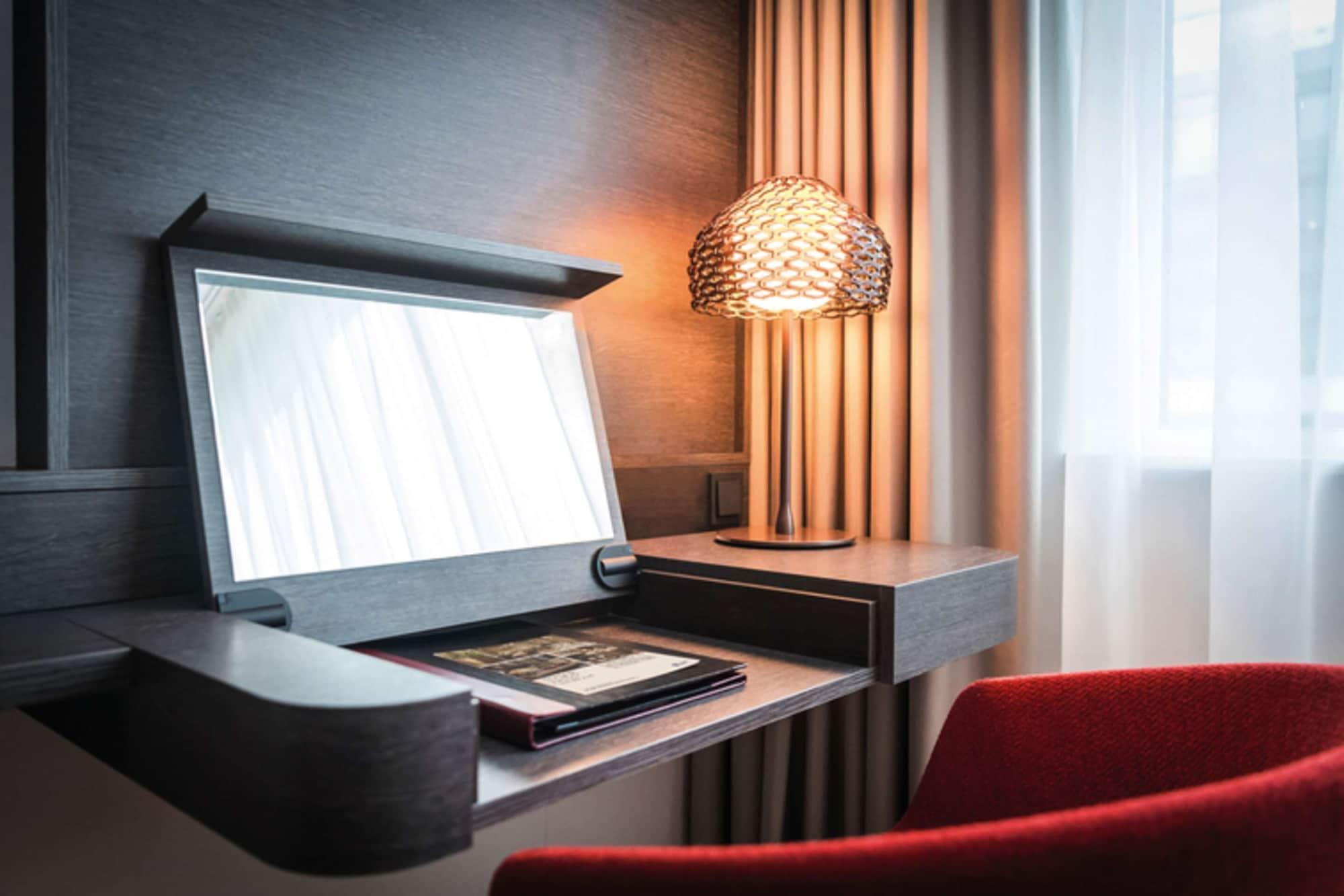 Steigenberger Airport Hotel Amsterdam Amsterdam Airport Schiphol Extérieur photo