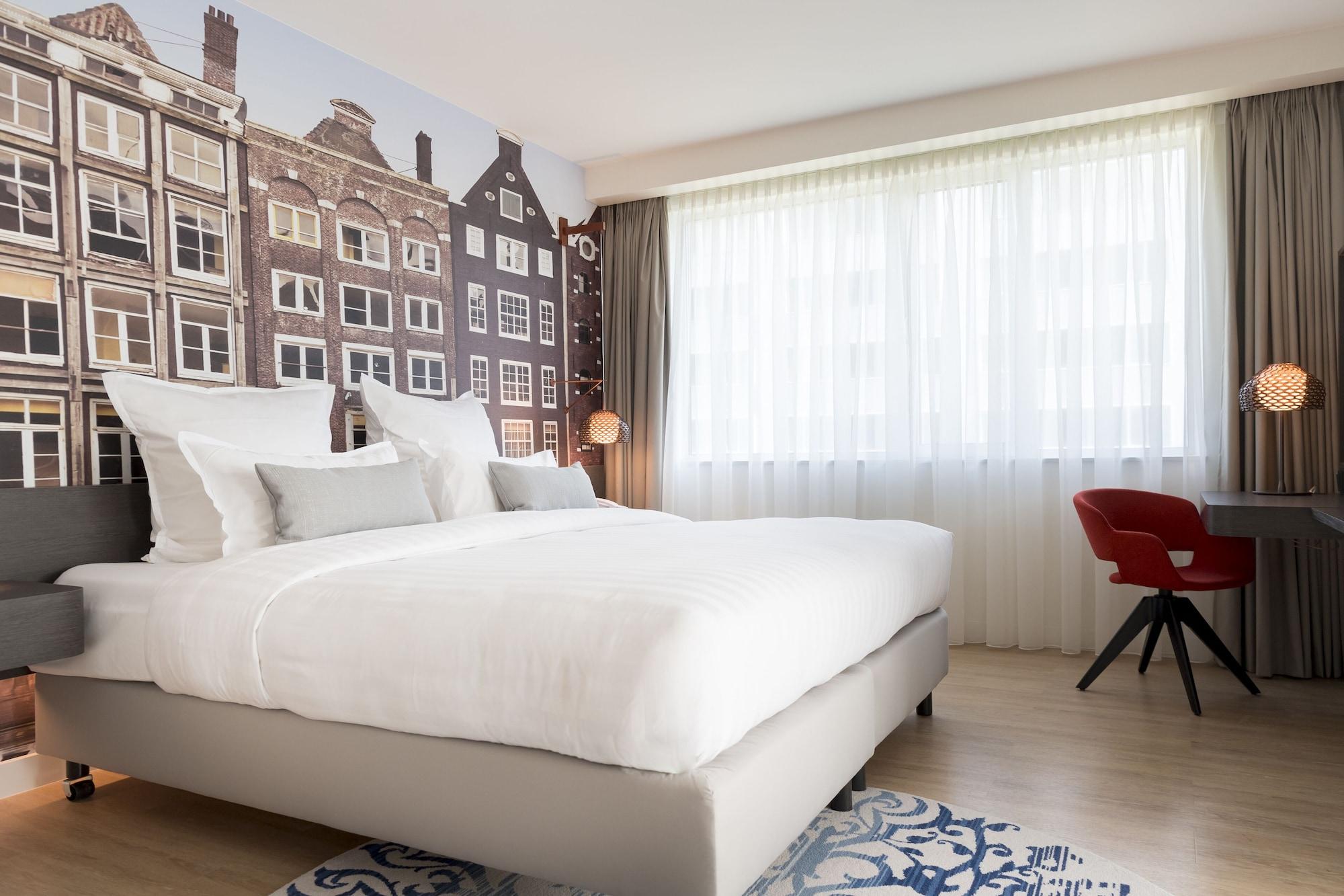 Steigenberger Airport Hotel Amsterdam Amsterdam Airport Schiphol Extérieur photo