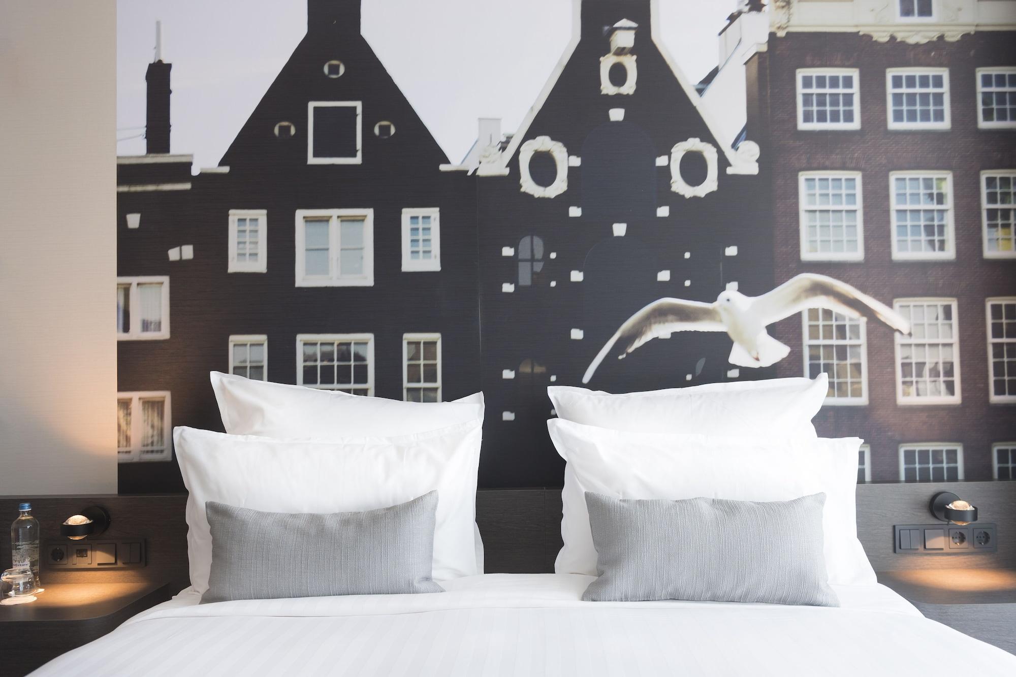 Steigenberger Airport Hotel Amsterdam Amsterdam Airport Schiphol Extérieur photo