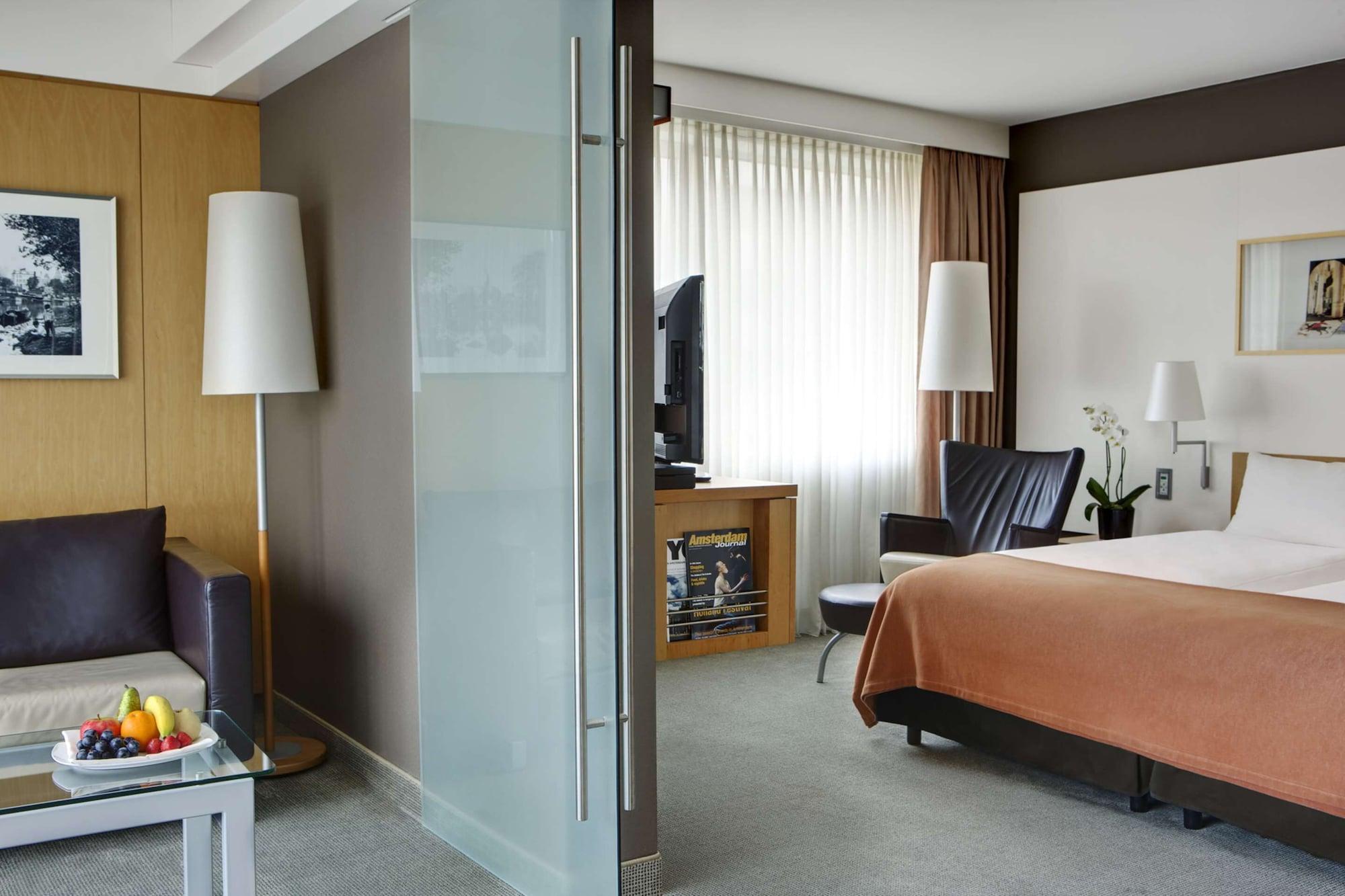 Steigenberger Airport Hotel Amsterdam Amsterdam Airport Schiphol Chambre photo