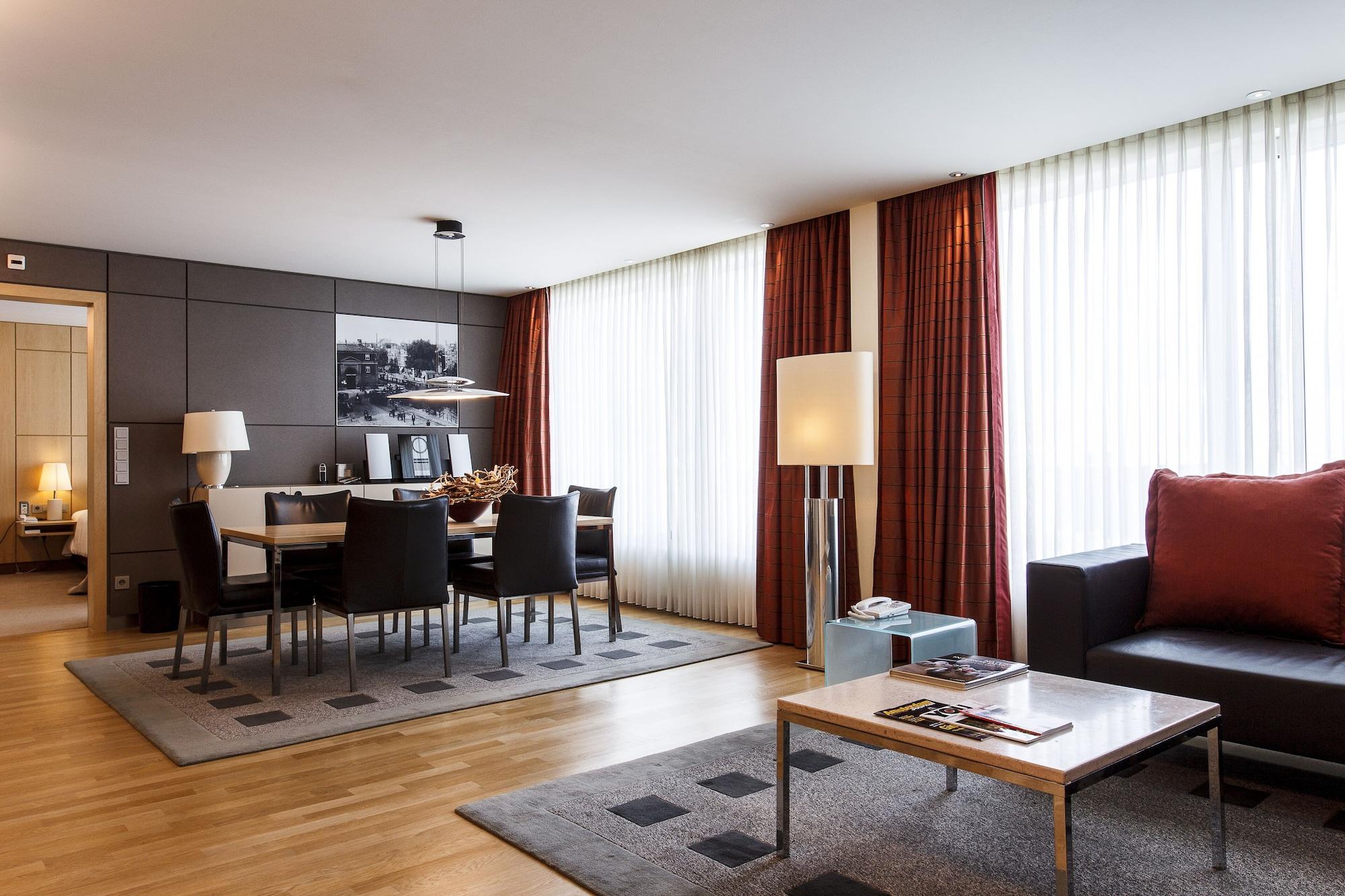Steigenberger Airport Hotel Amsterdam Amsterdam Airport Schiphol Chambre photo