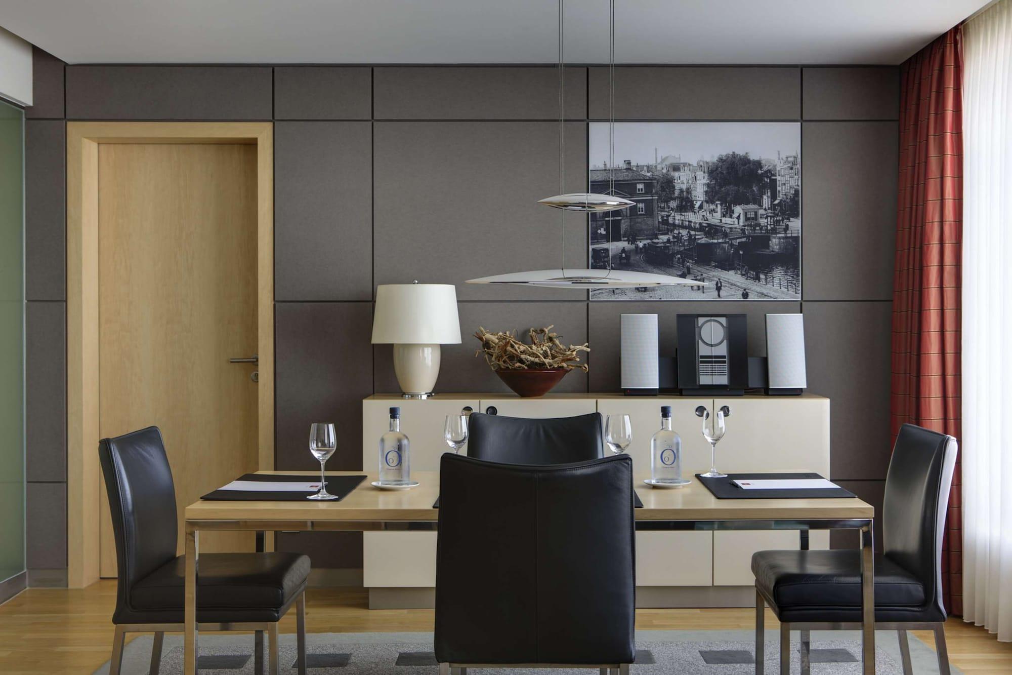 Steigenberger Airport Hotel Amsterdam Amsterdam Airport Schiphol Extérieur photo
