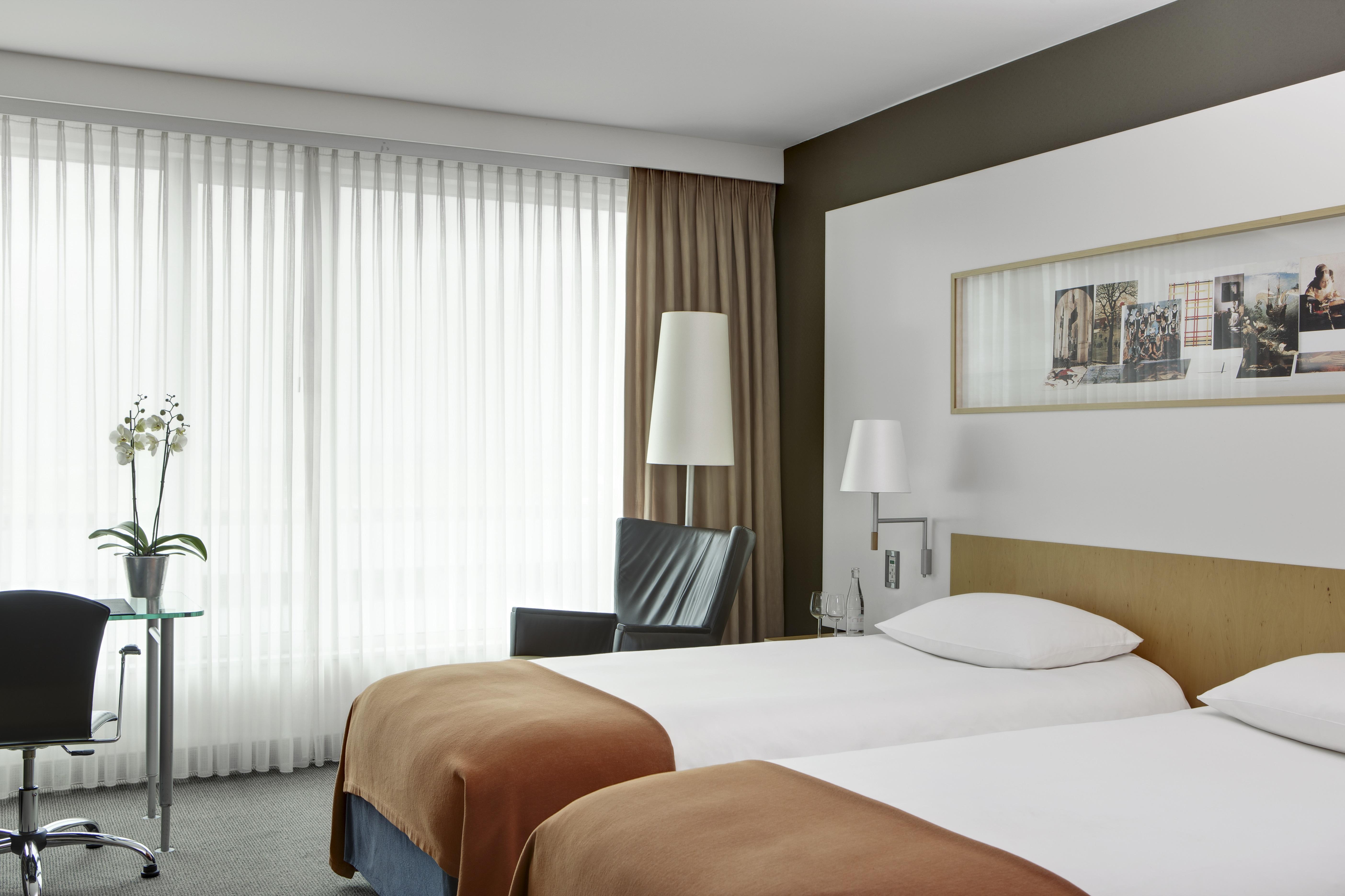 Steigenberger Airport Hotel Amsterdam Amsterdam Airport Schiphol Extérieur photo