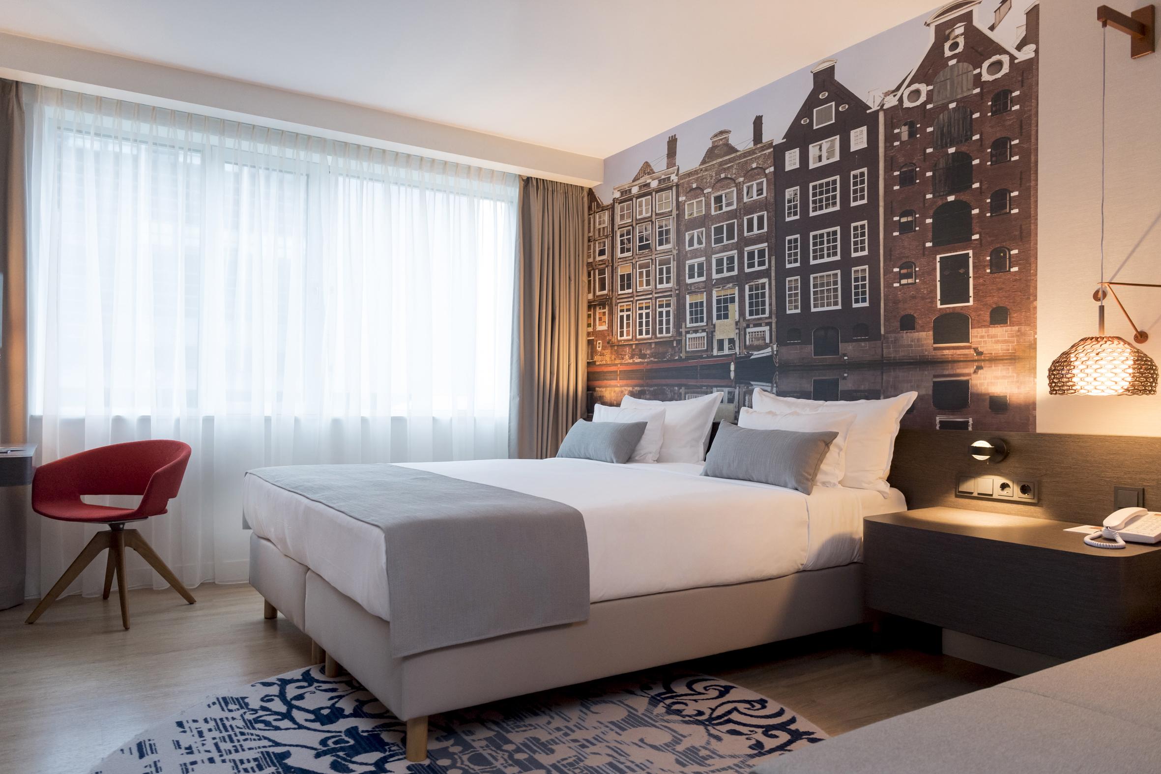 Steigenberger Airport Hotel Amsterdam Amsterdam Airport Schiphol Extérieur photo