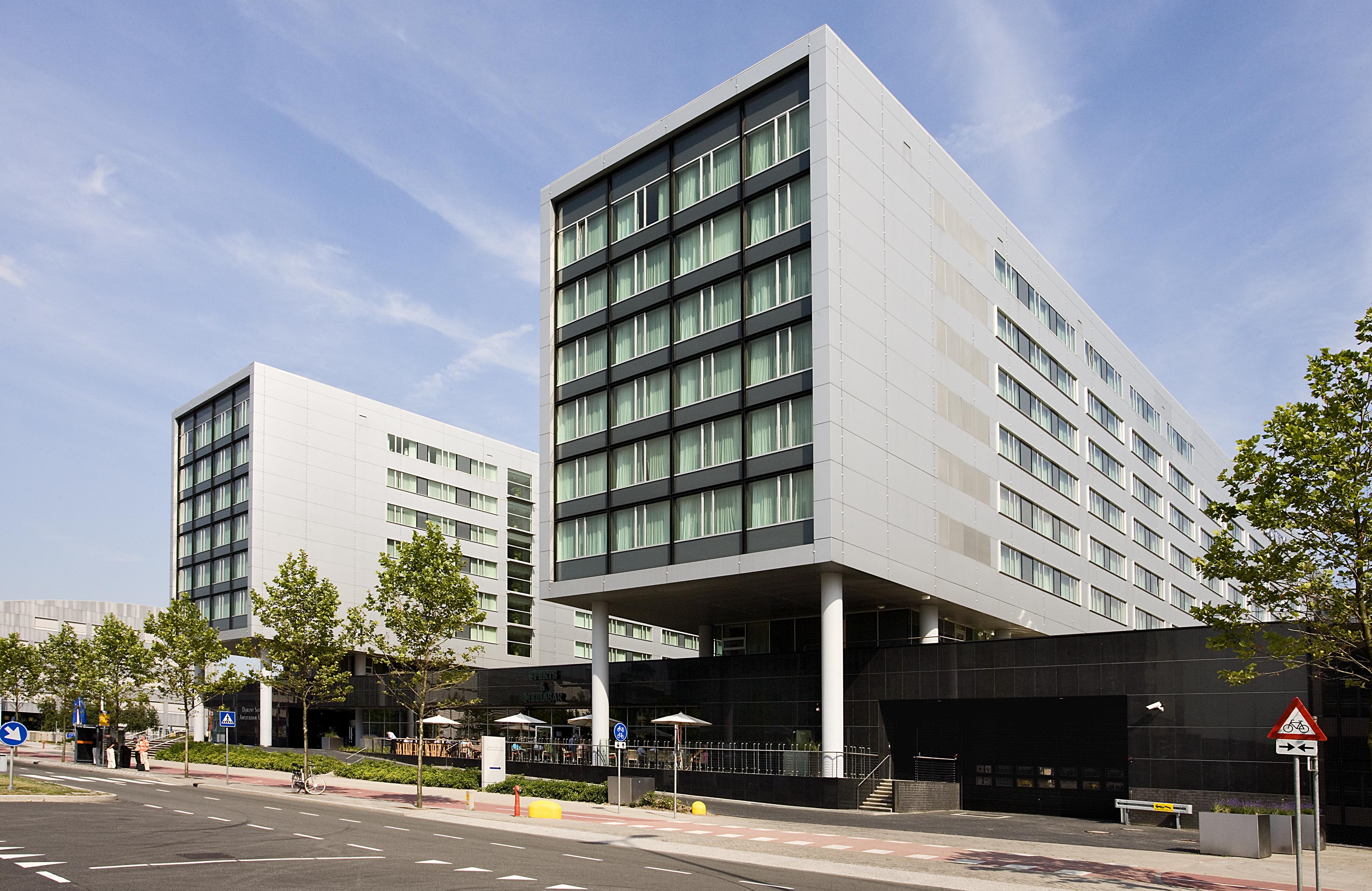 Steigenberger Airport Hotel Amsterdam Amsterdam Airport Schiphol Extérieur photo