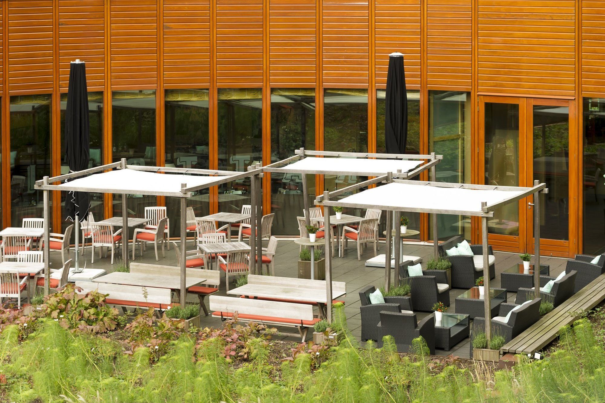 Steigenberger Airport Hotel Amsterdam Amsterdam Airport Schiphol Restaurant photo