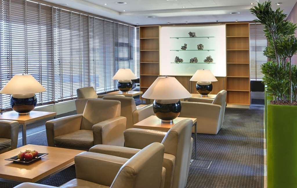 Steigenberger Airport Hotel Amsterdam Amsterdam Airport Schiphol Extérieur photo