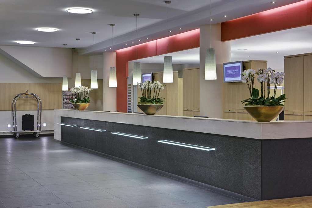 Steigenberger Airport Hotel Amsterdam Amsterdam Airport Schiphol Intérieur photo