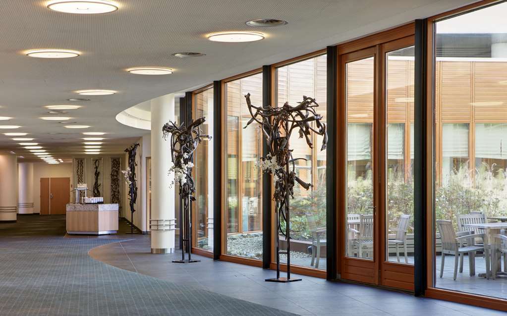 Steigenberger Airport Hotel Amsterdam Amsterdam Airport Schiphol Extérieur photo