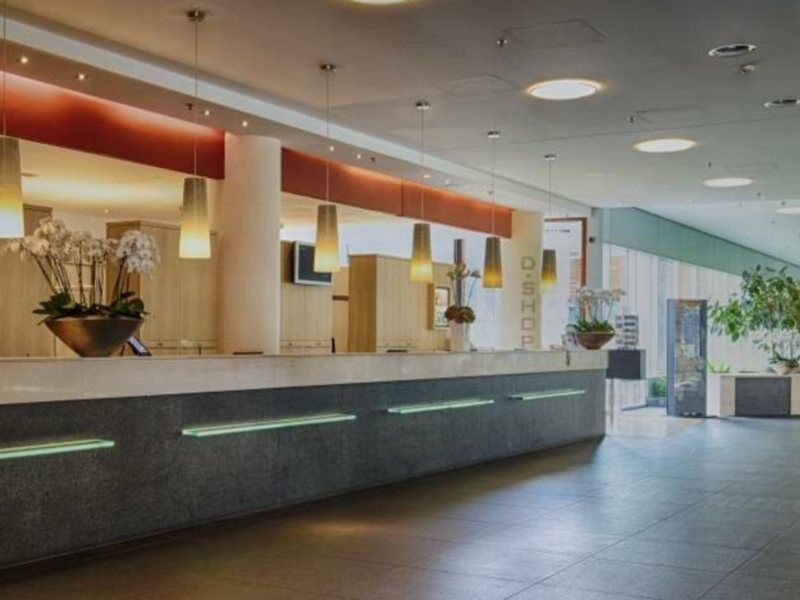 Steigenberger Airport Hotel Amsterdam Amsterdam Airport Schiphol Extérieur photo