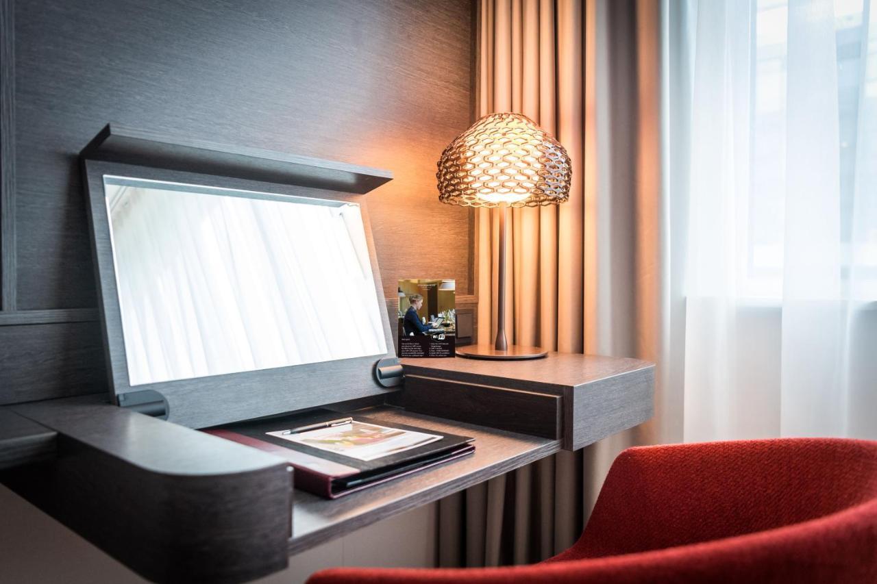 Steigenberger Airport Hotel Amsterdam Amsterdam Airport Schiphol Extérieur photo