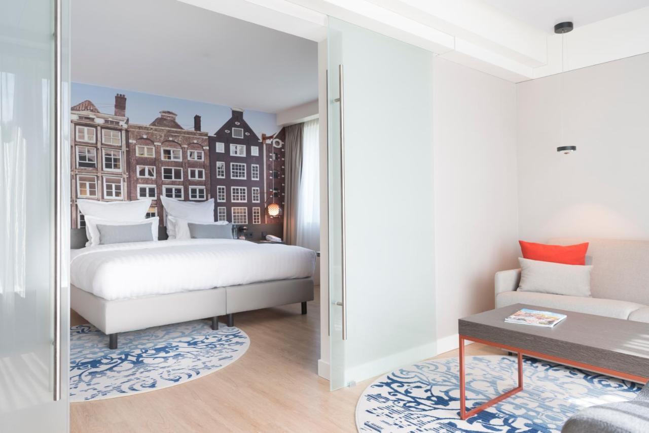 Steigenberger Airport Hotel Amsterdam Amsterdam Airport Schiphol Chambre photo